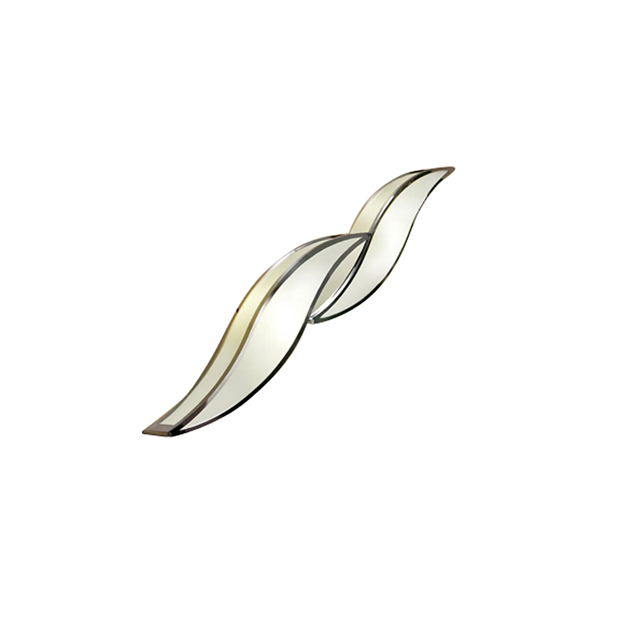 Sintesys GU10 Wall Lights Mantra Flush Wall Lights